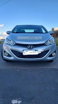 HYUNDAI HB20S 1.6 COMFORT PLUS 16V FLEX 4P MANUAL